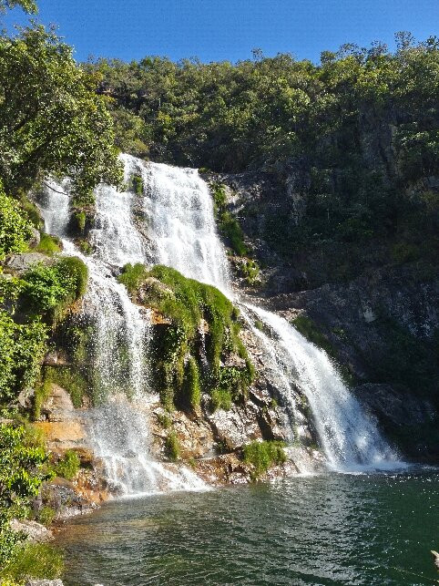 Cachoeira Candaru-Cavalcante必去景点