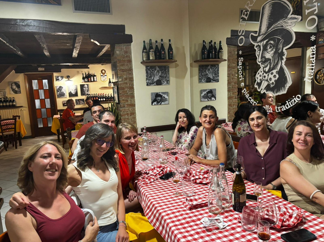 Osteria Del Matto