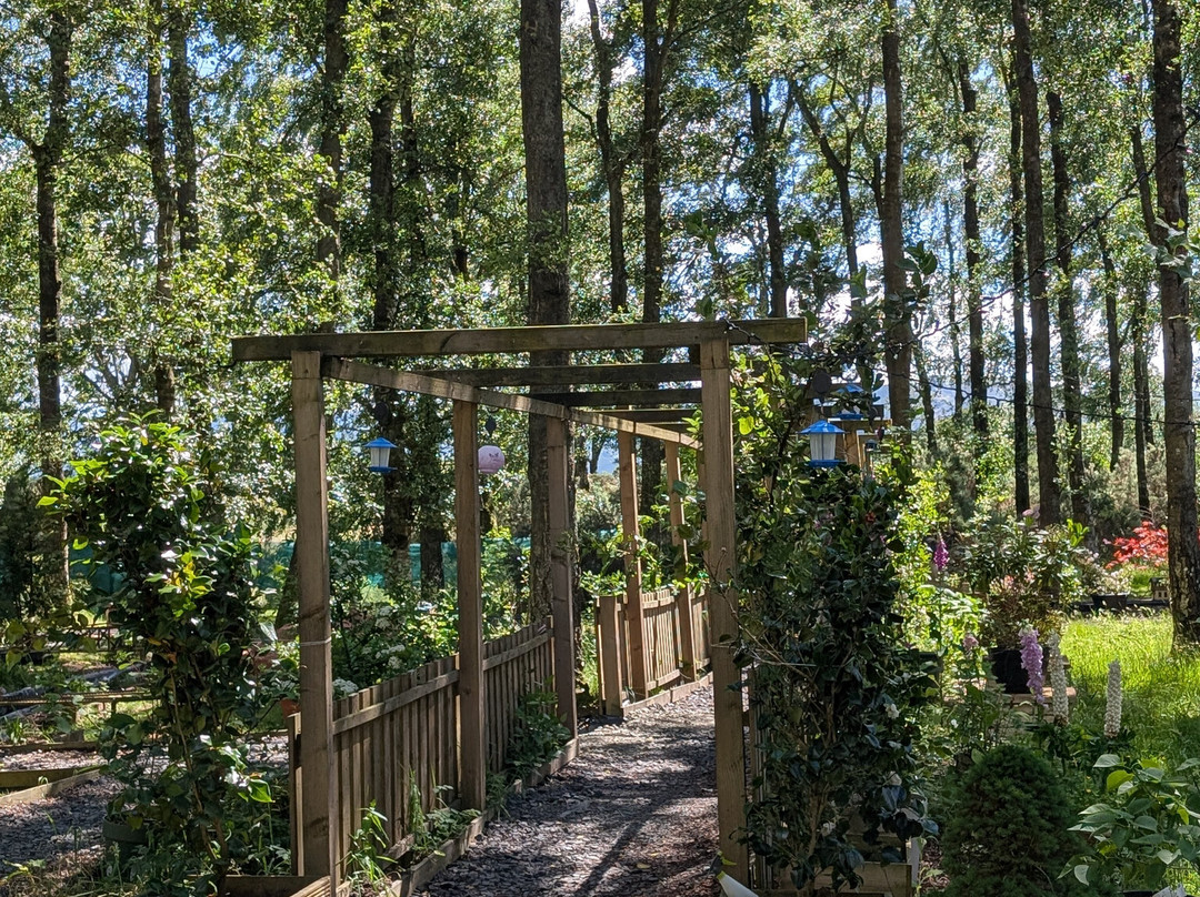 Perthshire Garden Railway-奥赫特拉德必去景点