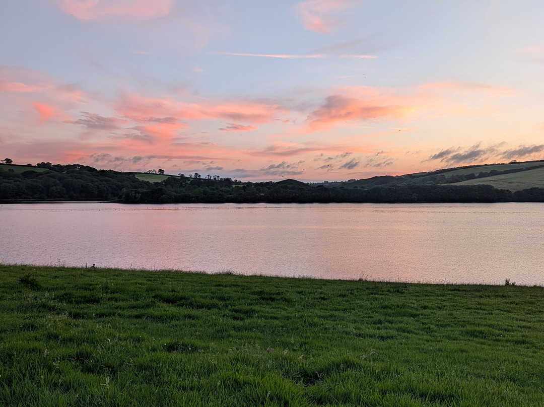 Llys y Fran Lake-Llys Y Fran必去景点