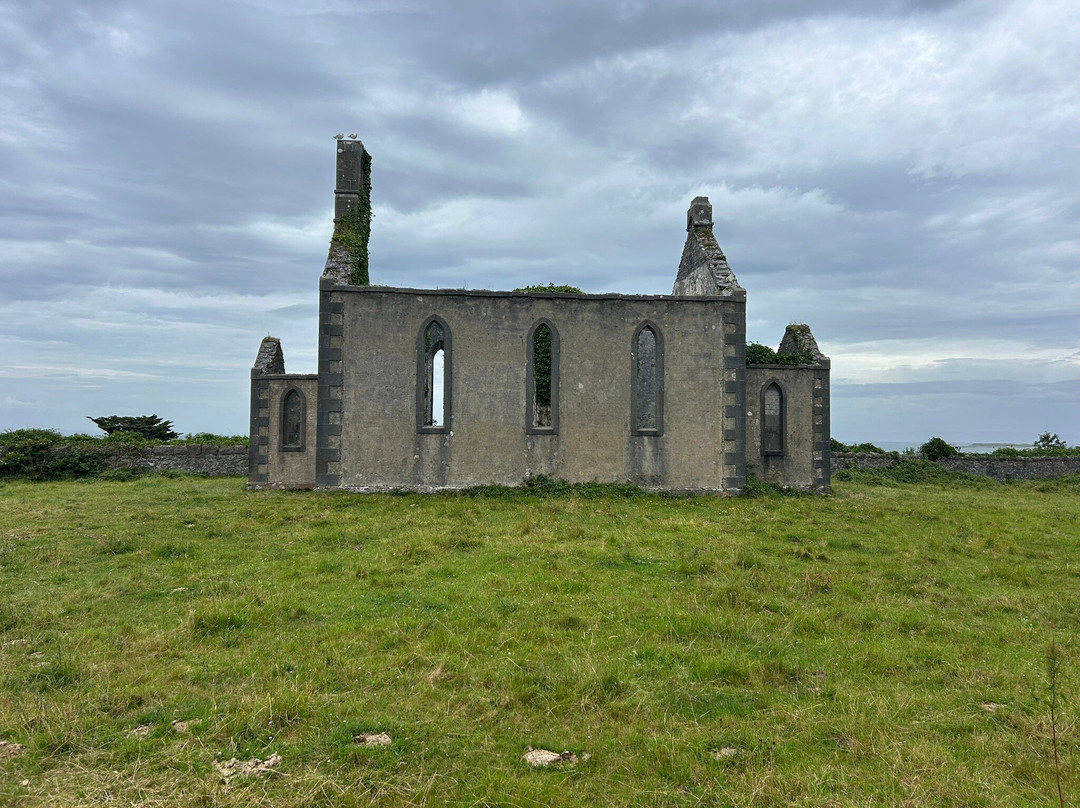 Aran Bike Hire-Inishmore必去景点