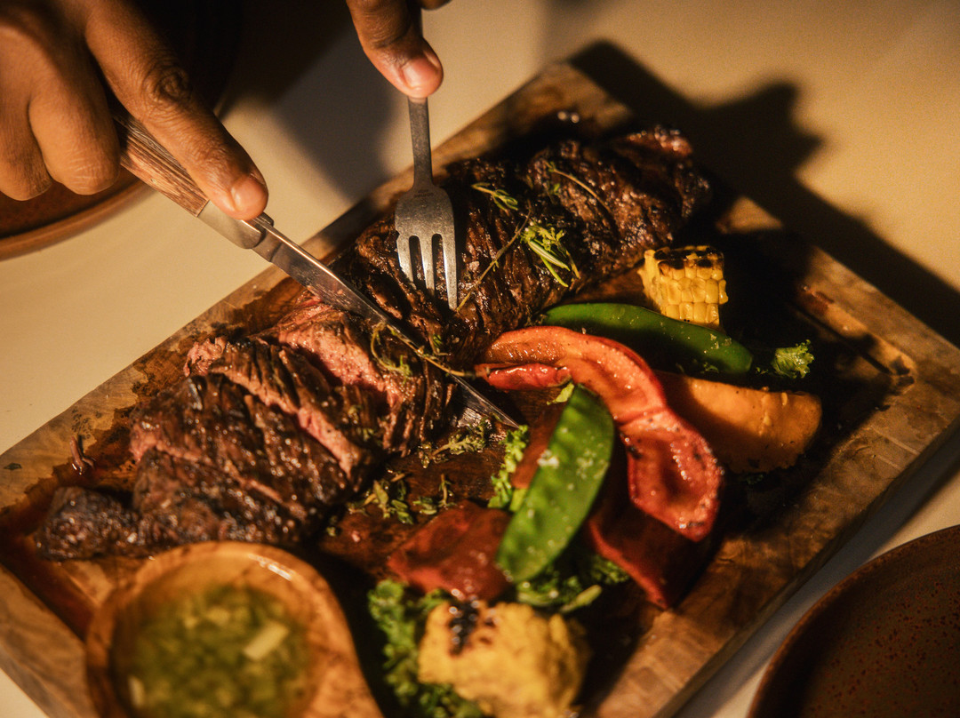 Humo Restaurant