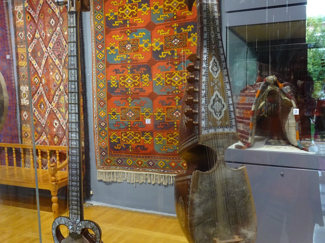 Uzbekistan State Museum of Applied Art-塔什干必去景点