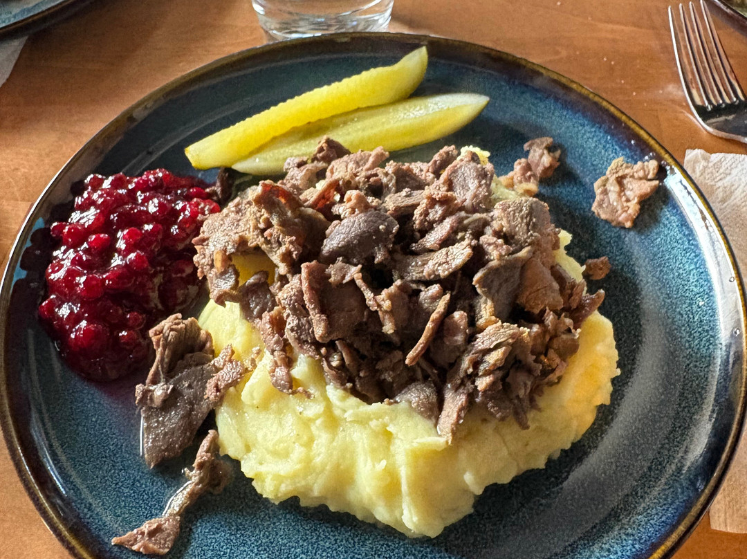 Sodankylän Olohuone Tähti