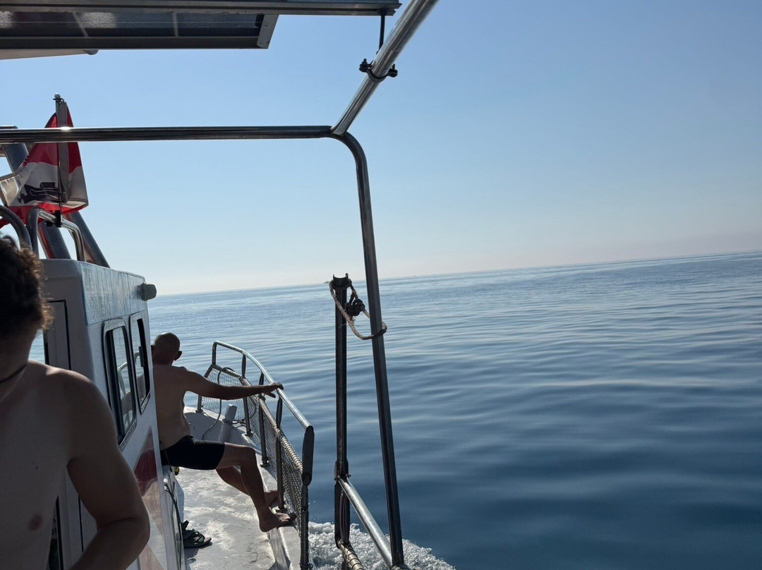 Cyprus Diving Centre-Pernera必去景点
