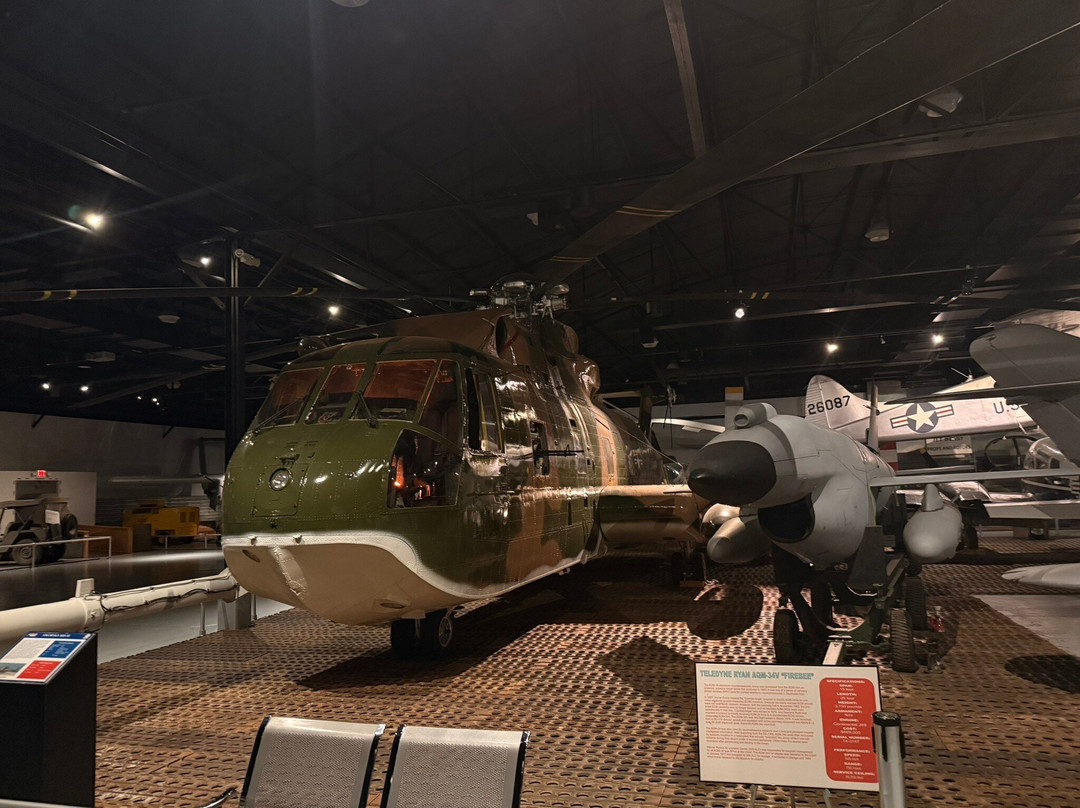 Museum of Aviation-华纳罗宾斯必去景点