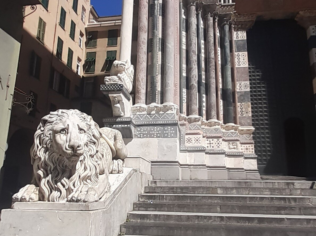 Il Cittadino - Arcidiocesi di Genova-热那亚必去景点