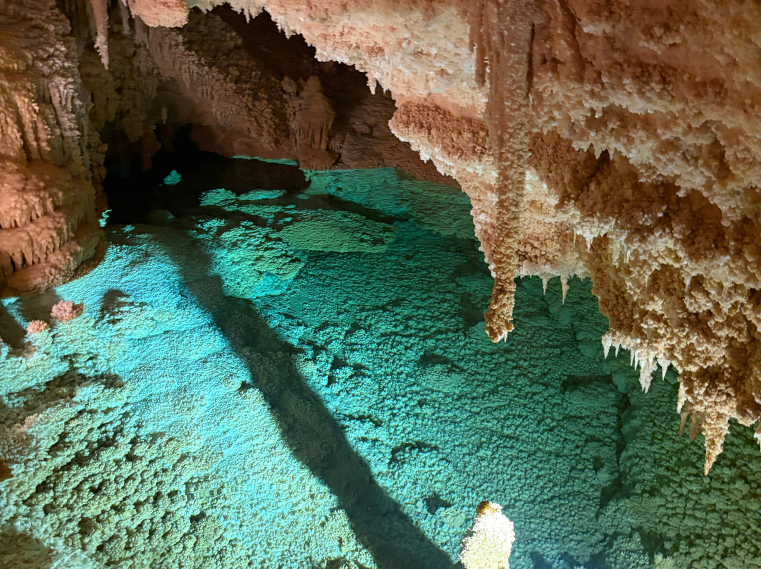Caverns of Sonora-Sonora必去景点