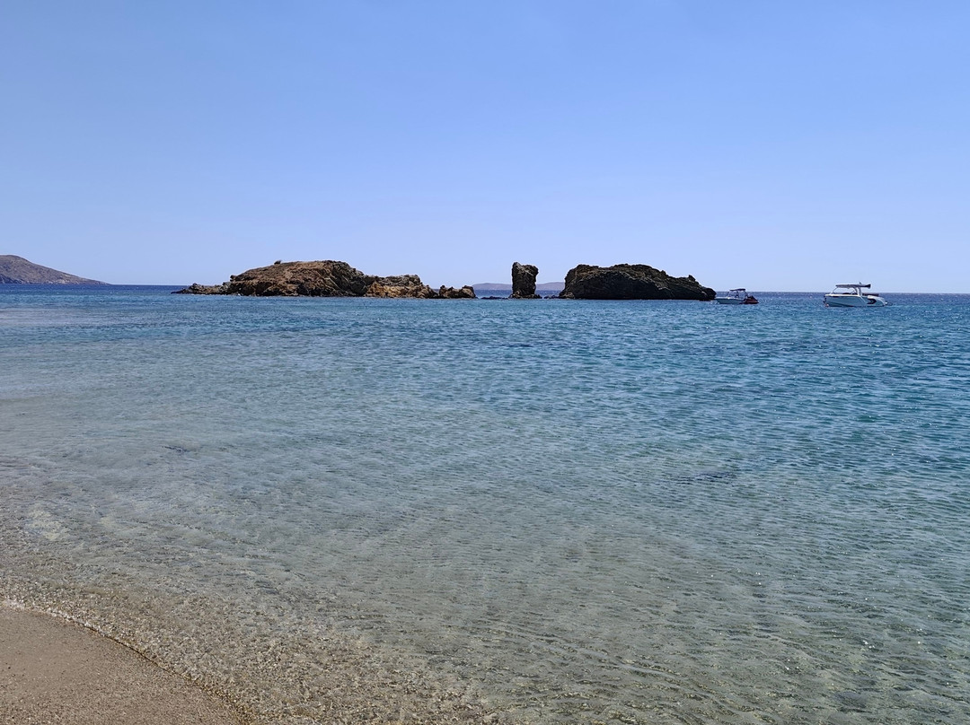 Vai Beach-Vai必去景点