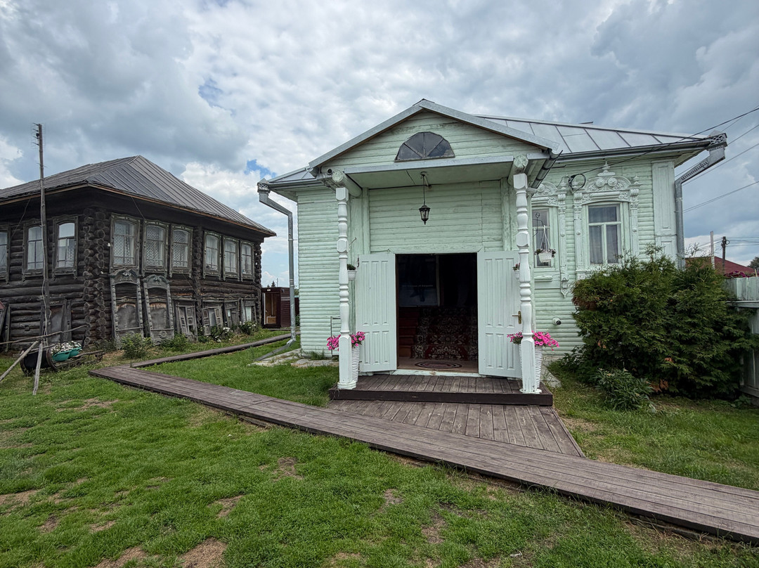 House-Museum of Grigoriy Rasputin-Pokrovskoye必去景点
