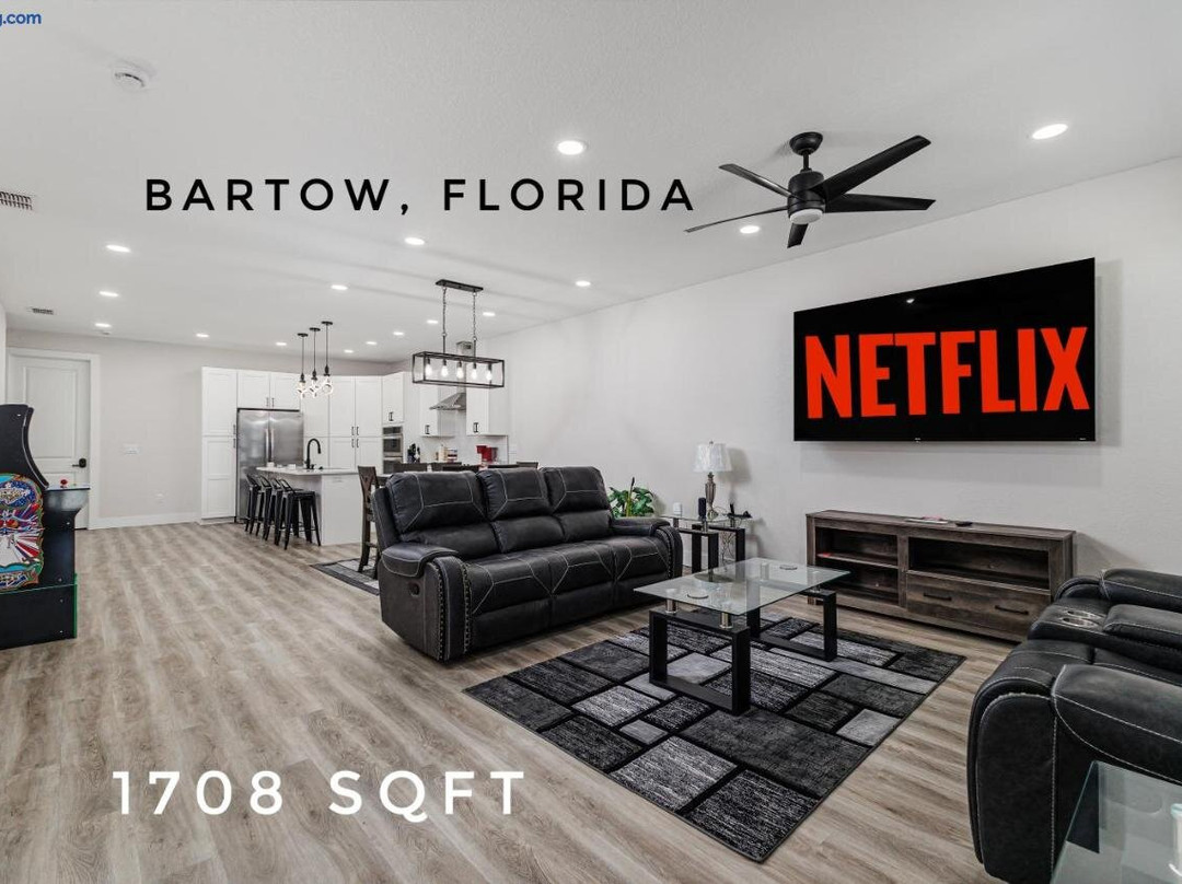 Modern New Private Rooms Workers Travelers Friendly Bartow Fl