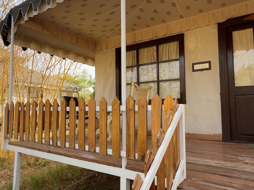贾瓦里豹野生动物园小屋主图