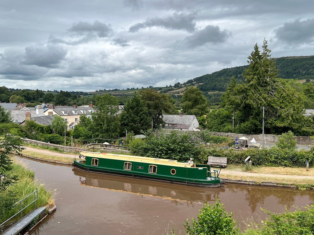 Beacon Park Boats-Llangattock必去景点