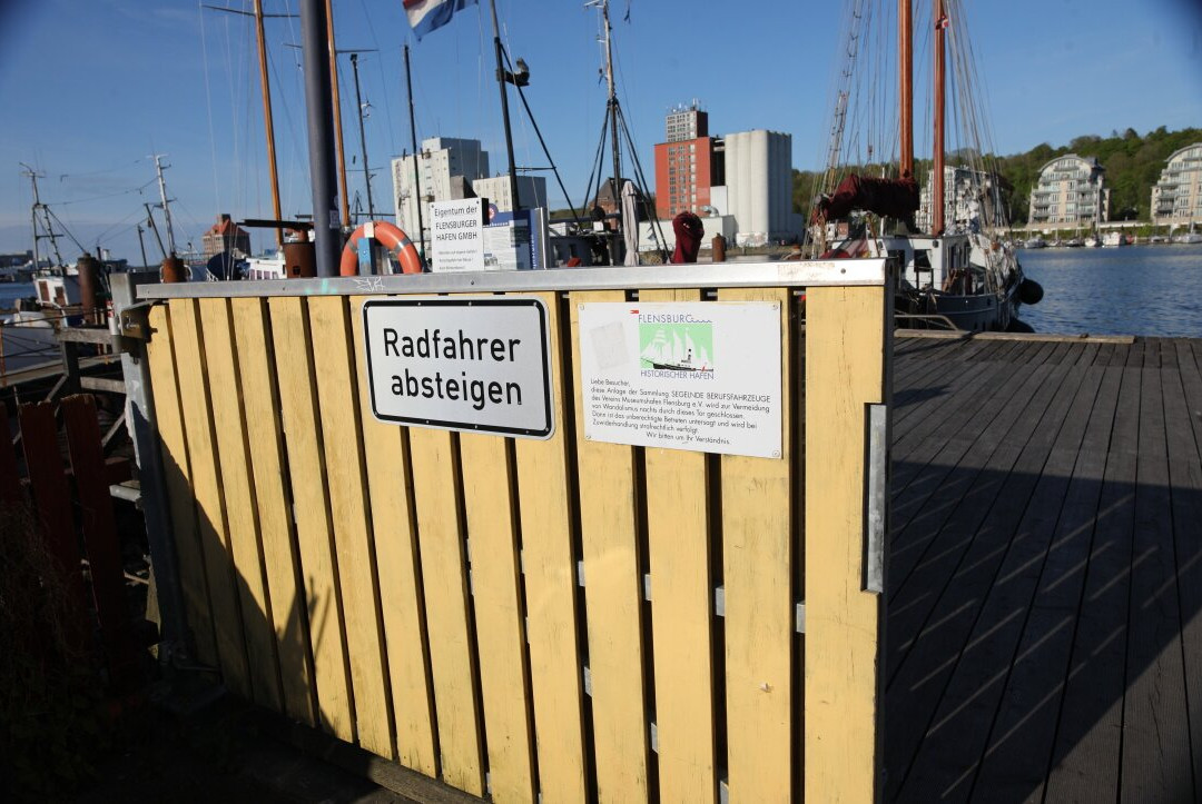 Museumswerft Flensburg-弗伦斯堡必去景点