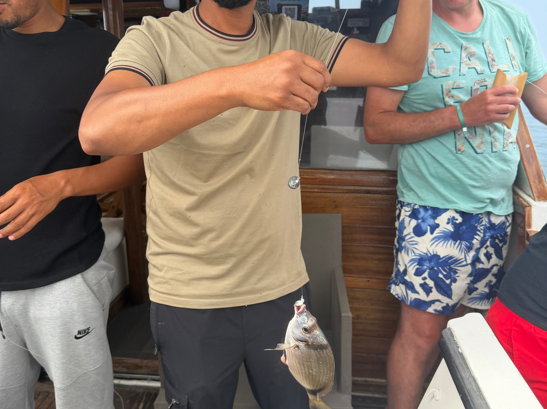 Boat Trip - Agadir Golden Trip-阿加迪尔必去景点