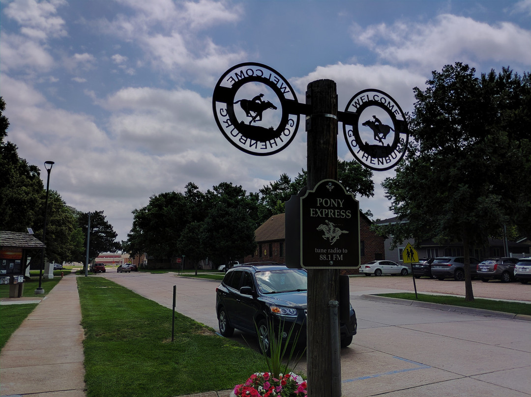 Pony Express Station-Gothenburg必去景点