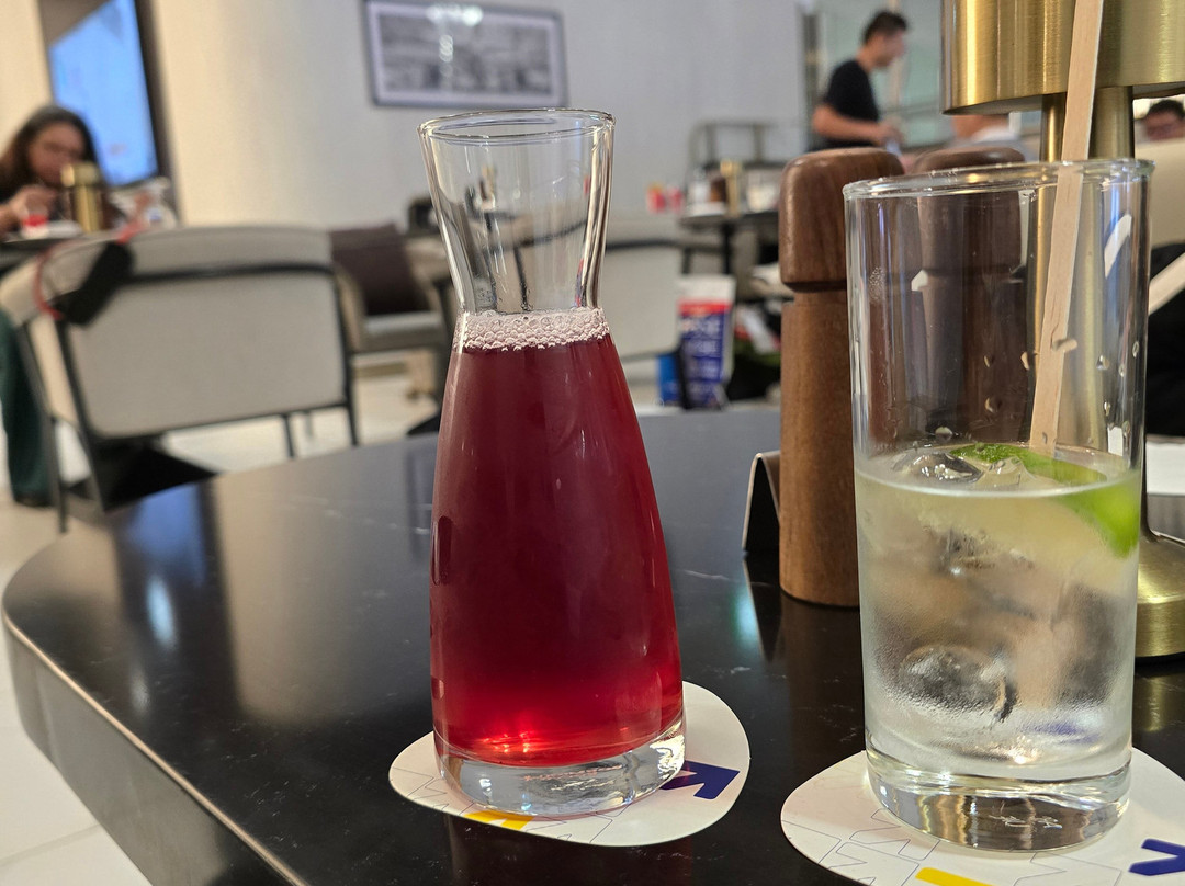 Ahlan Lounge @ Gate B26-迪拜必去景点