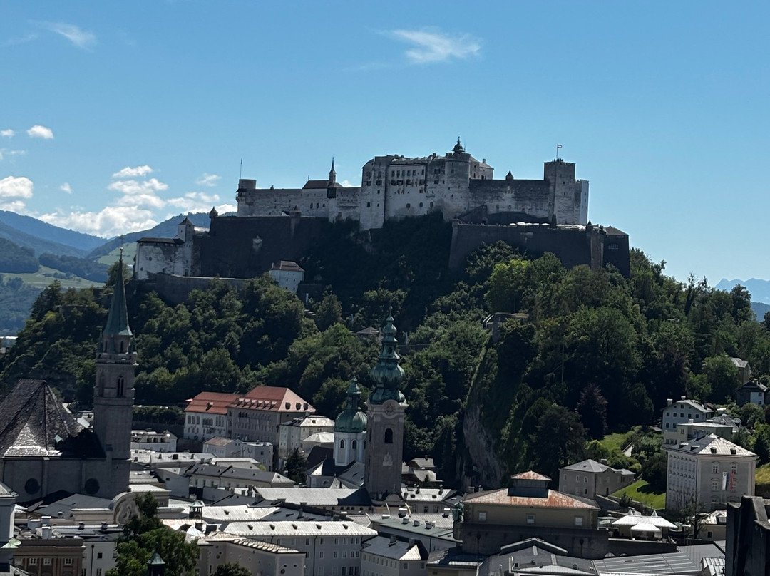 Salzburg-萨尔茨堡必去景点