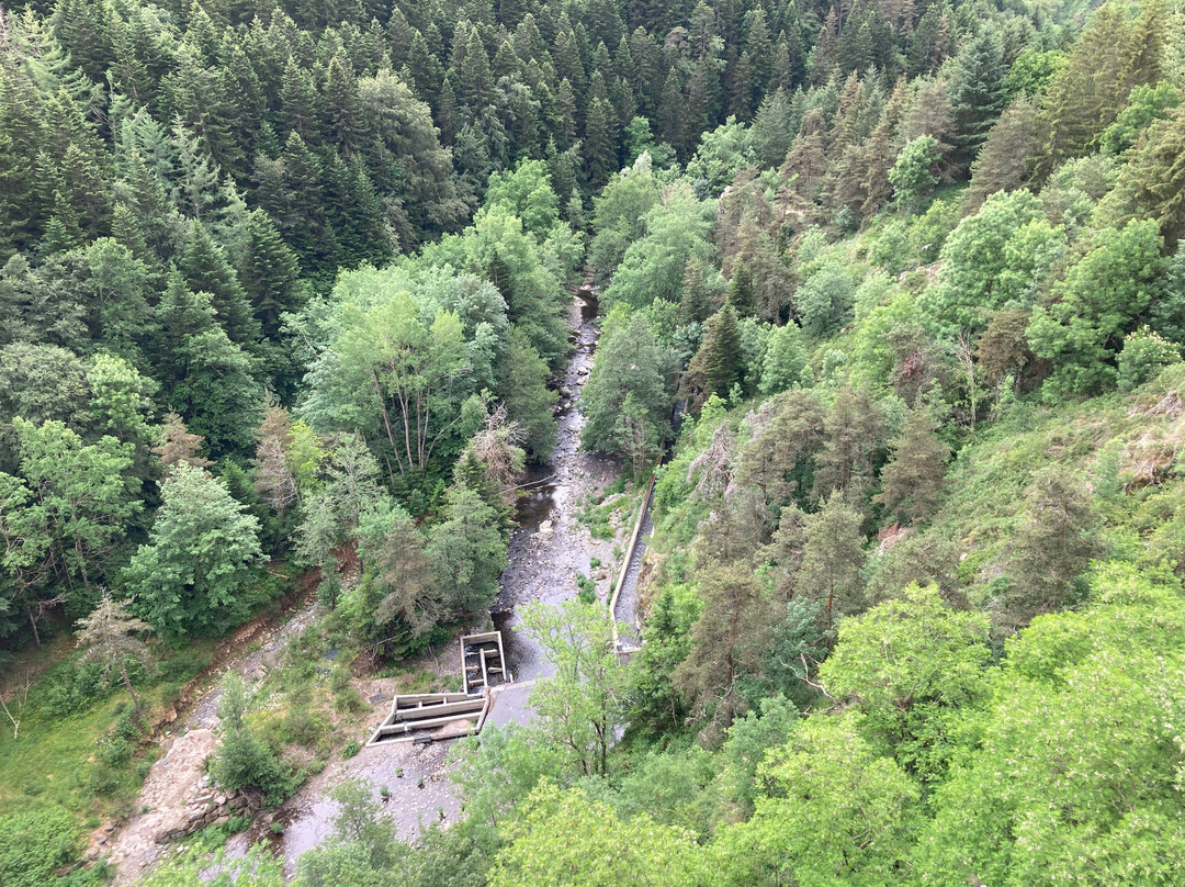 Viaduc de la Recoumène-Le Monastier-sur-Gazeille必去景点