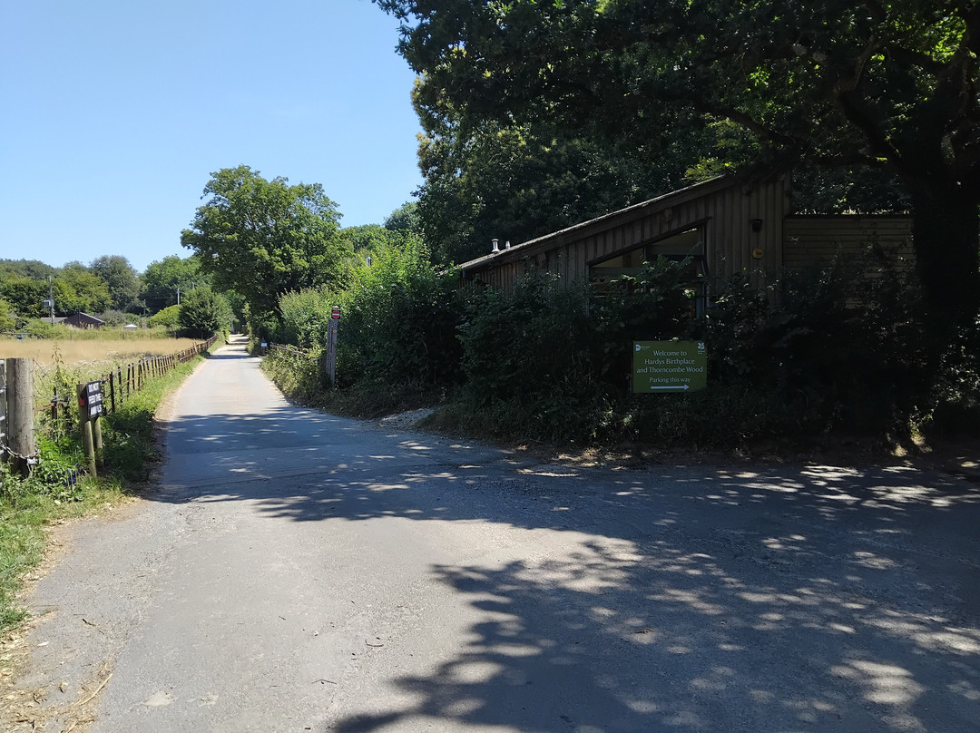 Hardy's Cottage-多切斯特必去景点