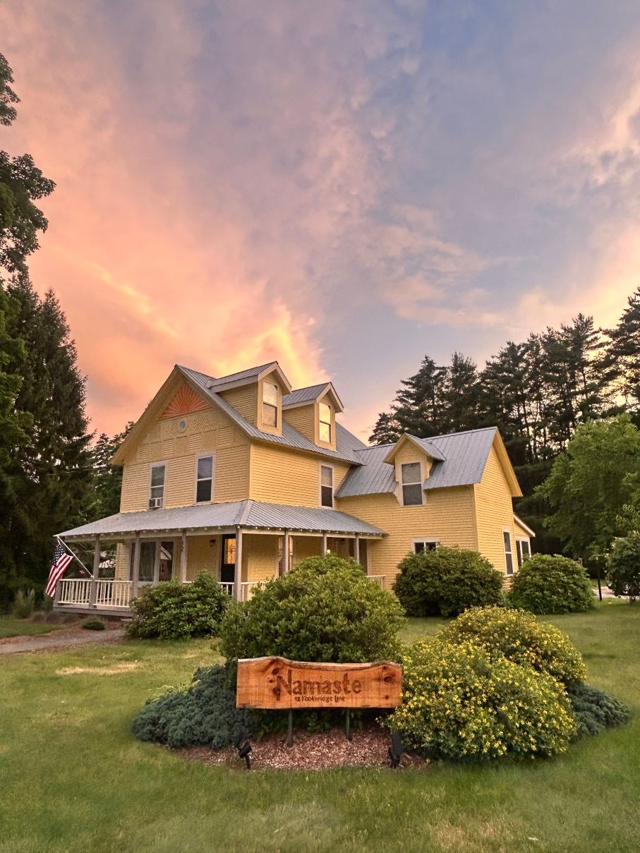 Namaste Inn Bed & Breakfast-度假村/酒店