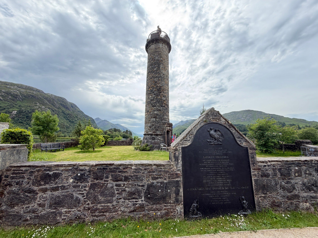 Glenfinnan Monument-Glenfinnan必去景点