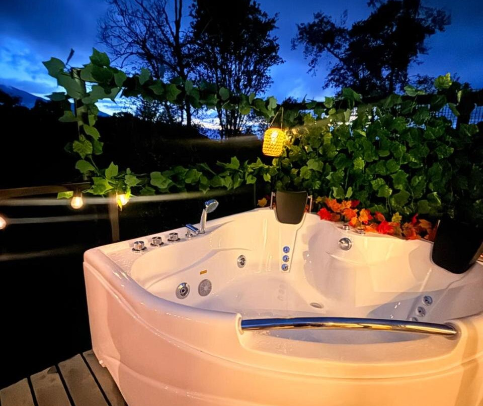 Glamping en Villa de Leyva