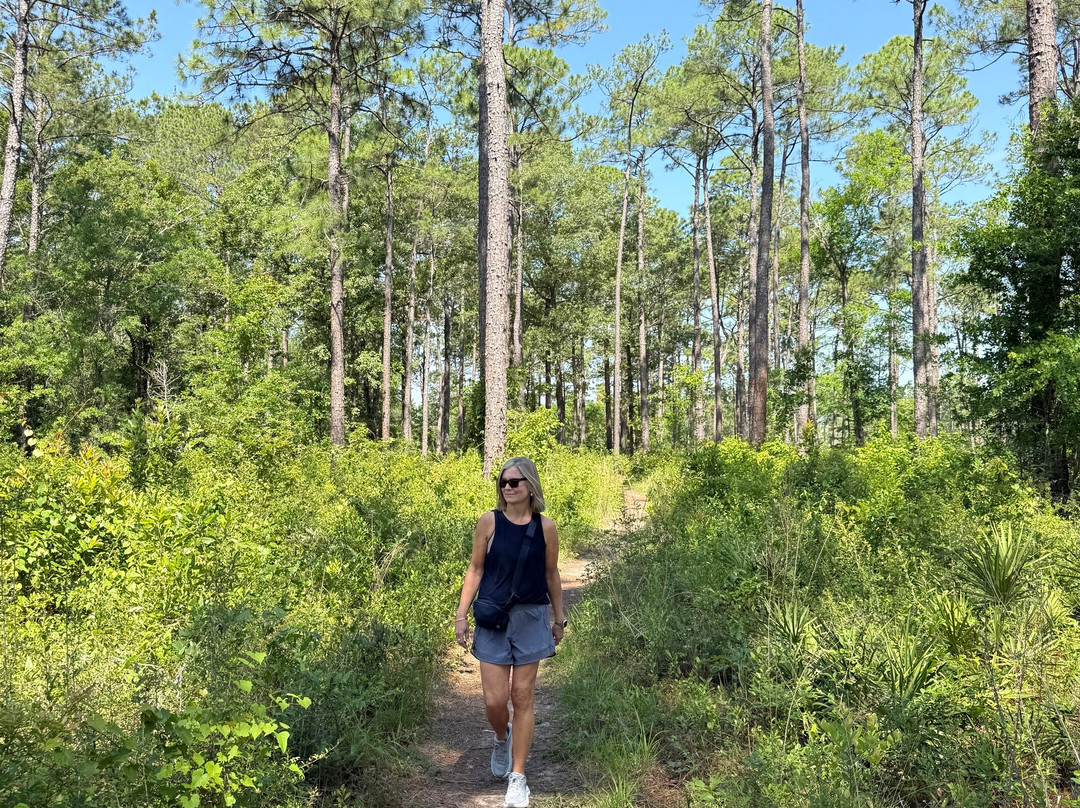 Fontainebleau Nature Trail-Ocean Springs必去景点