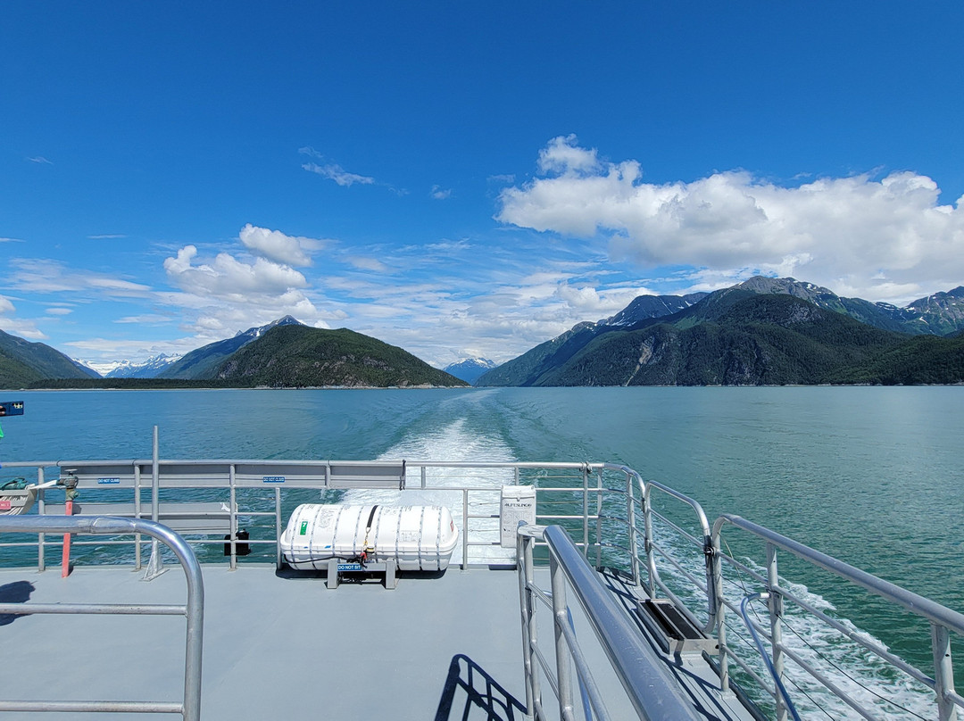 Haines-Skagway Fast Ferry-海恩斯必去景点