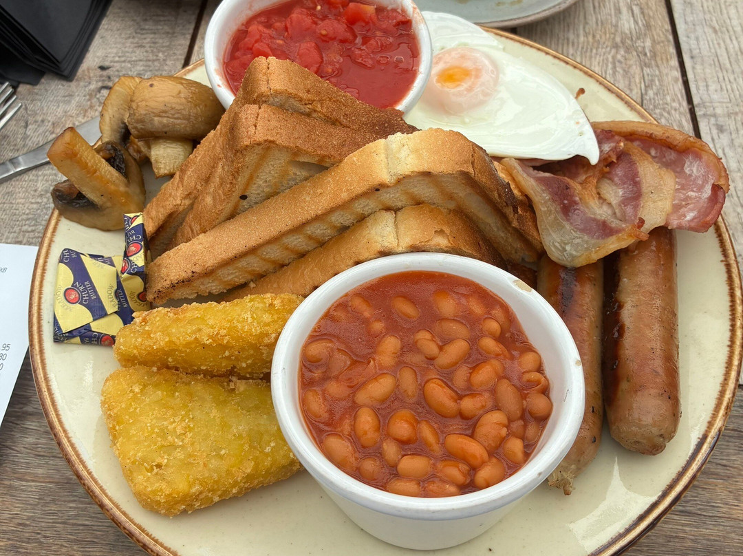 Markham Grange Garden Centre & Steam Museum-Woodlands必去景点