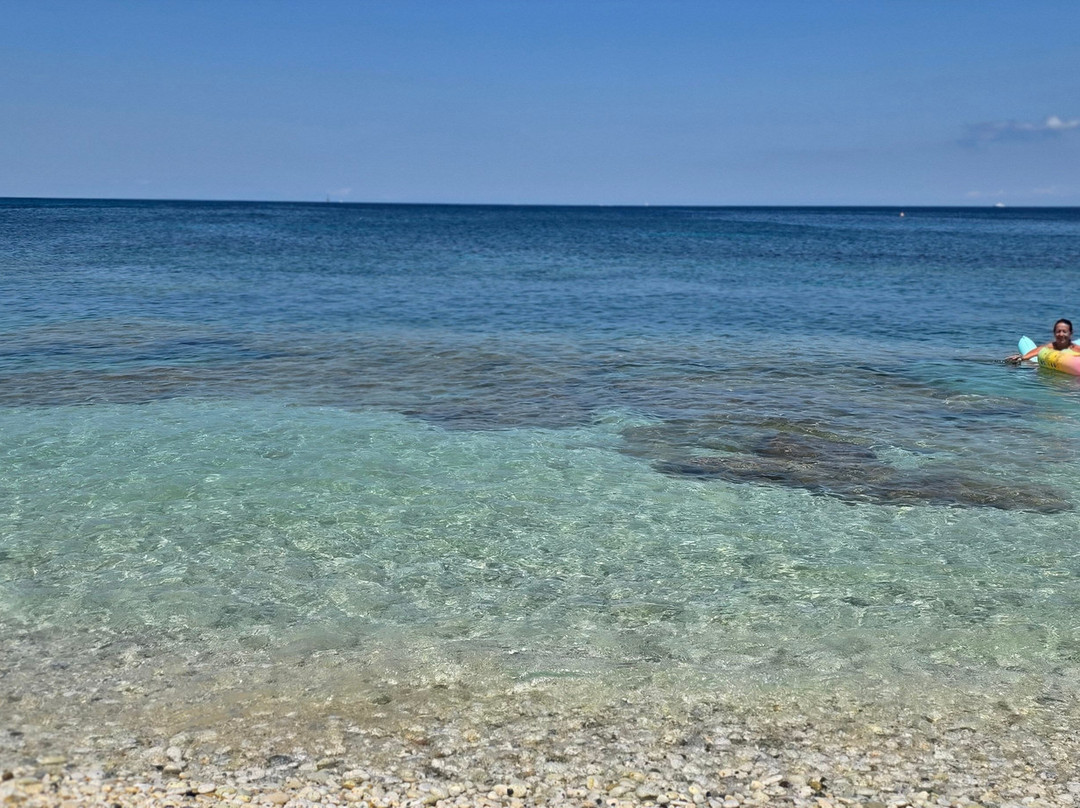 Spiaggia delle Ghiaie-费拉约港必去景点