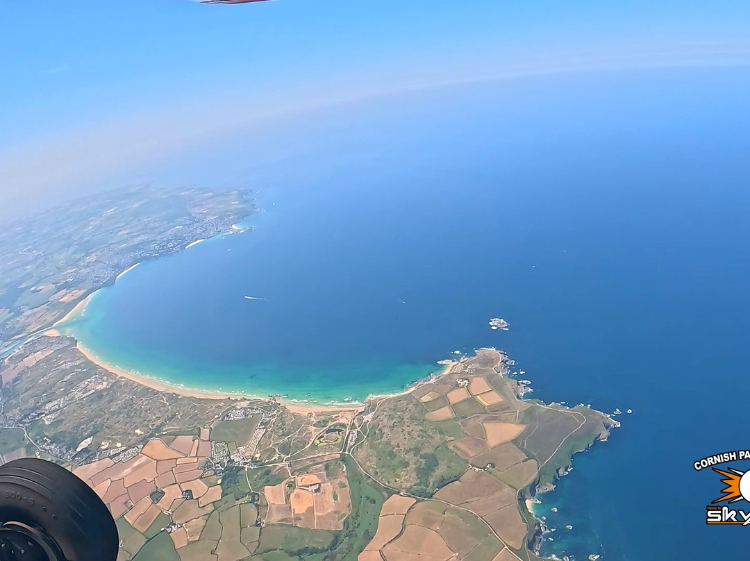 Cornish Parachute Club-佩伦波思必去景点