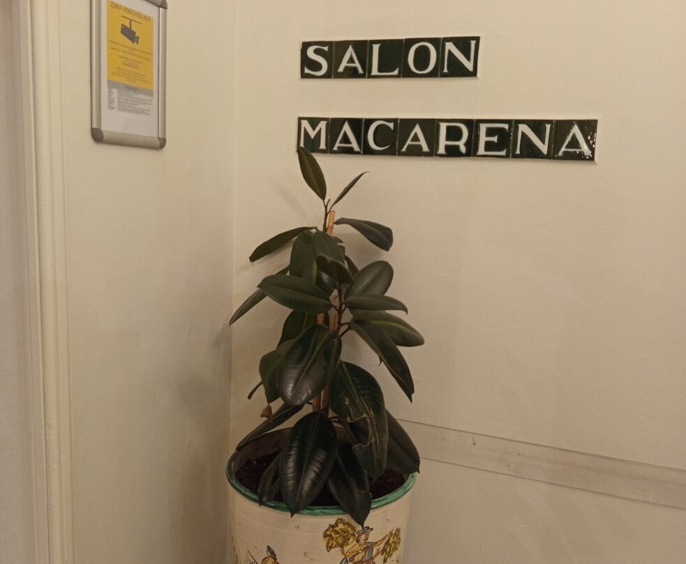 塞维利亚玛卡瑞纳艾克斯酒店主图
