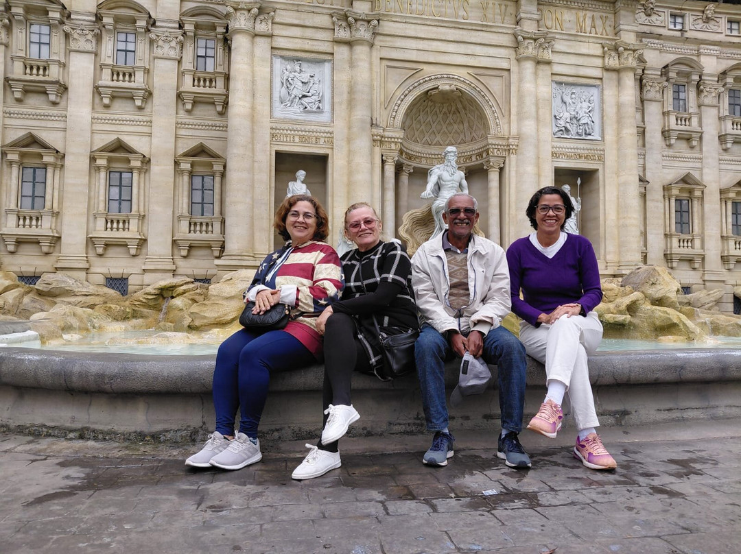 Fontana Di Trevi - Serra Negra/SP-塞拉内格拉必去景点