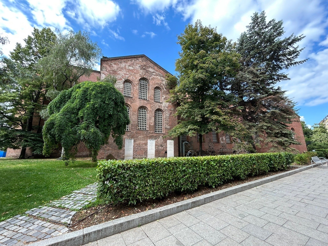 Saint Sofia Church-索非亚必去景点