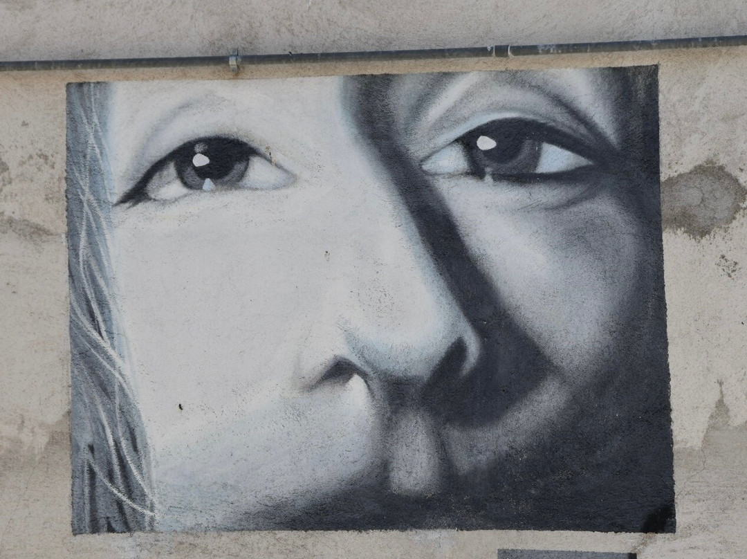 I Murales di Braccano-Matelica必去景点
