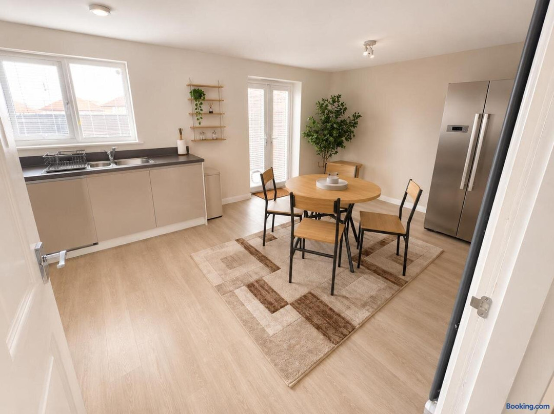 MpaNjus - Double Rooms, Shared House