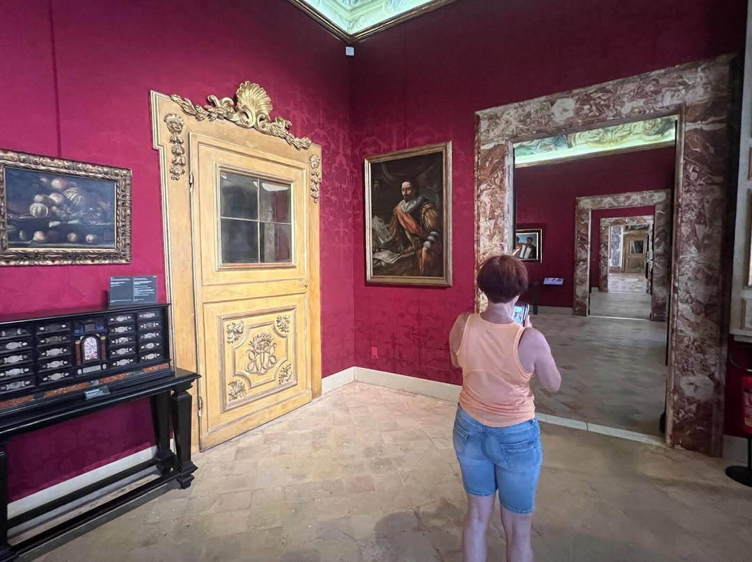 Musei Civici di Palazzo Buonaccorsi-马切拉塔必去景点