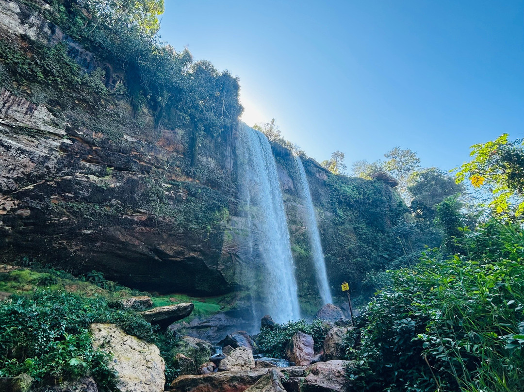 Formoso Waterfall-Tangara da Serra必去景点
