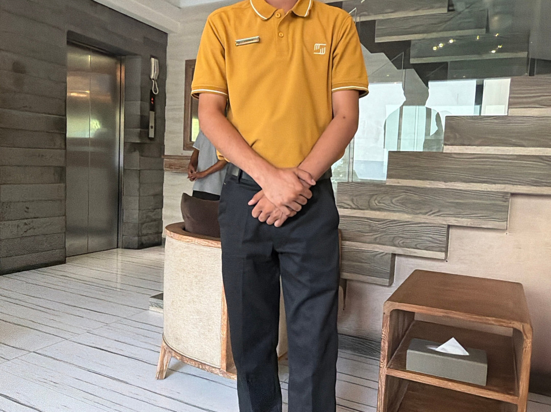 阿曼格兰德酒店主图