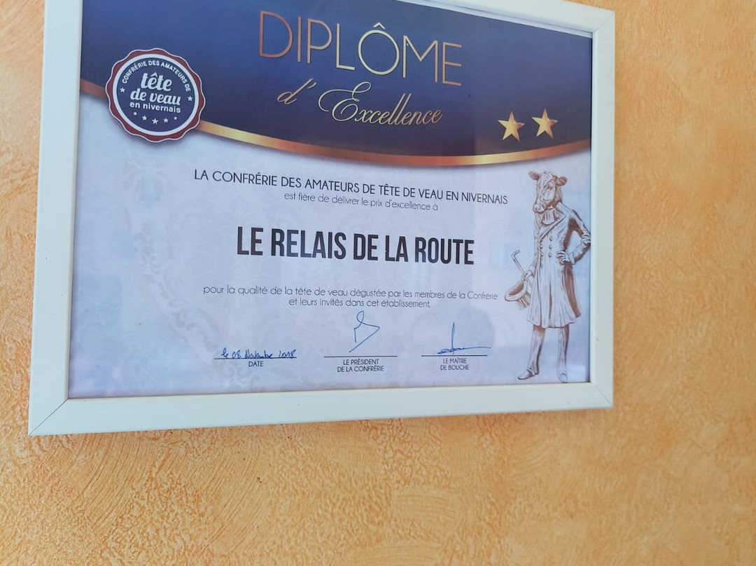 Relais Routier De Mornay