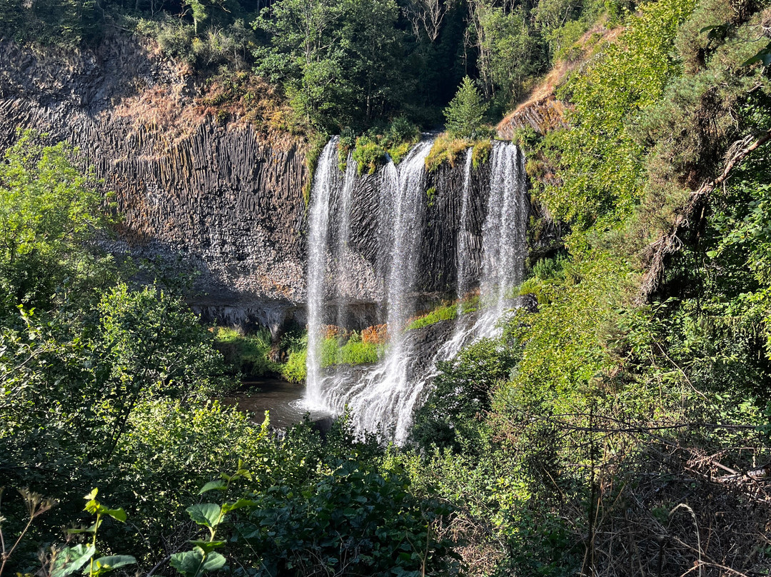 Cascade de la Beaume-Solignac-sur-Loire必去景点