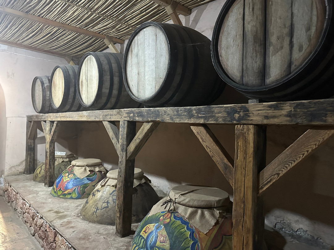 Areni Wine Factory-Areni必去景点