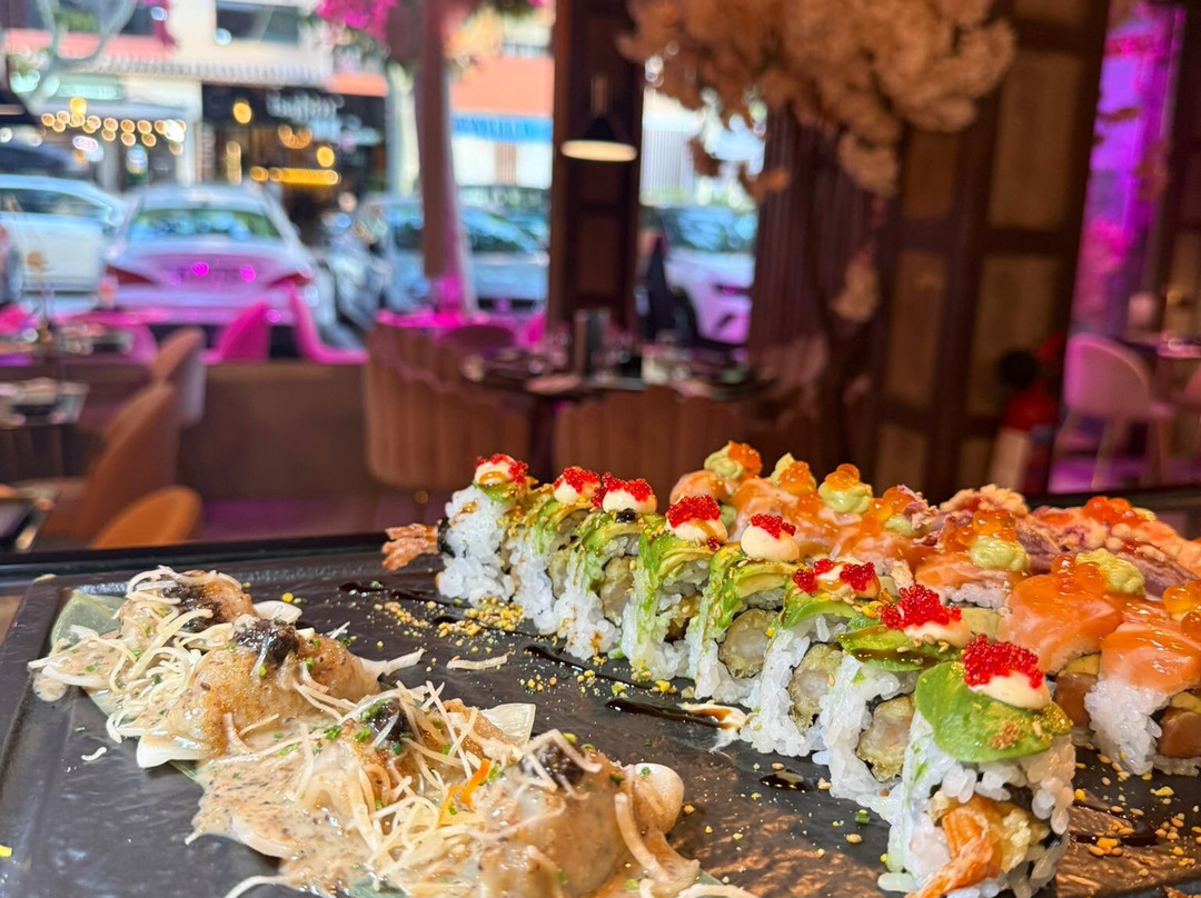 Sushitio Cánovas | Sushi en Cánovas