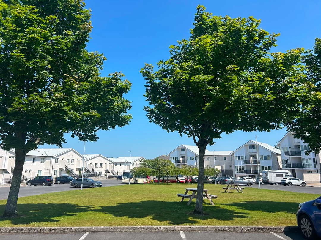 Bushypark酒店住宿-Dunaras Village