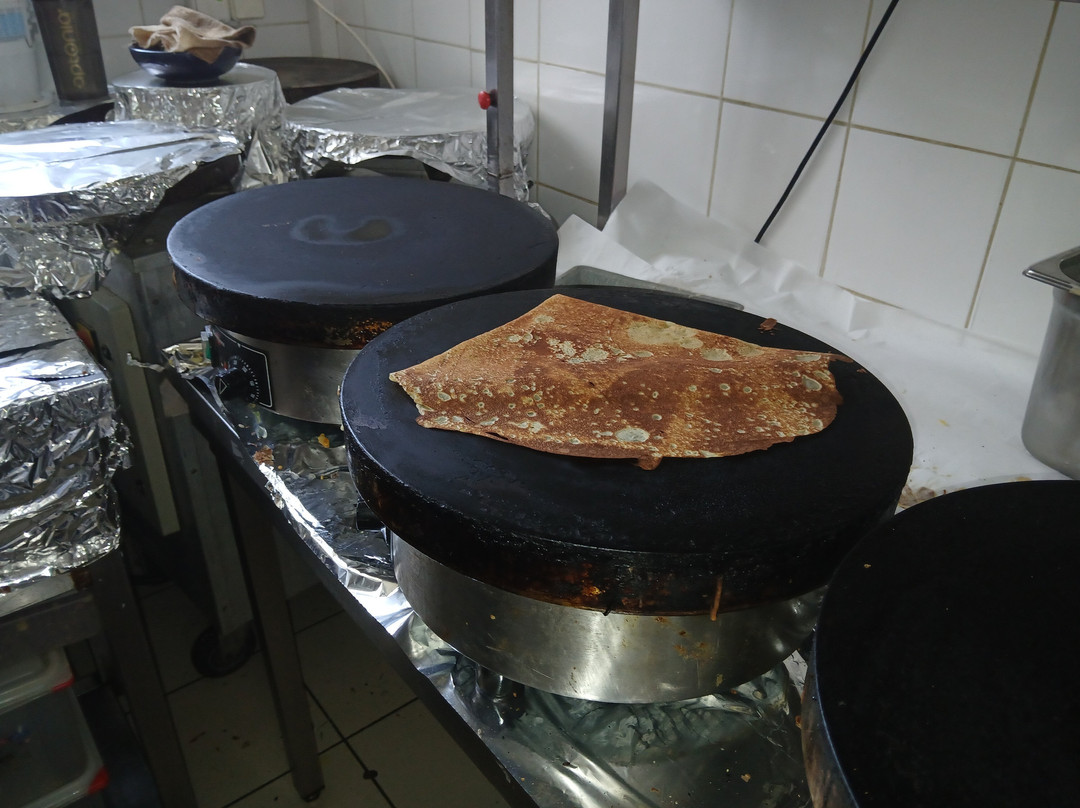 Crêperie Le Manège à Crêpes - Restaurant de Crêpes