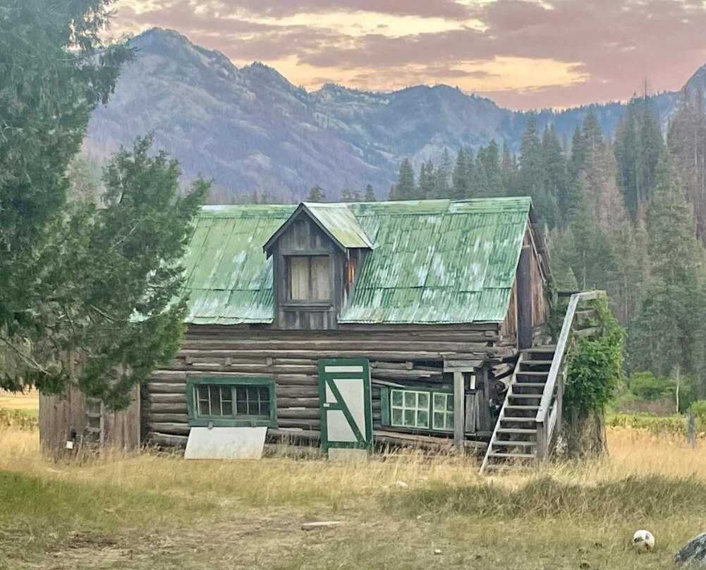 Trinity Mountain Meadow Resort