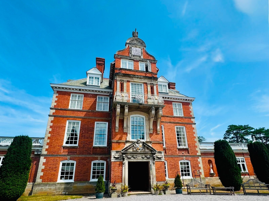 Bodrhyddan Hall-Rhuddlan必去景点