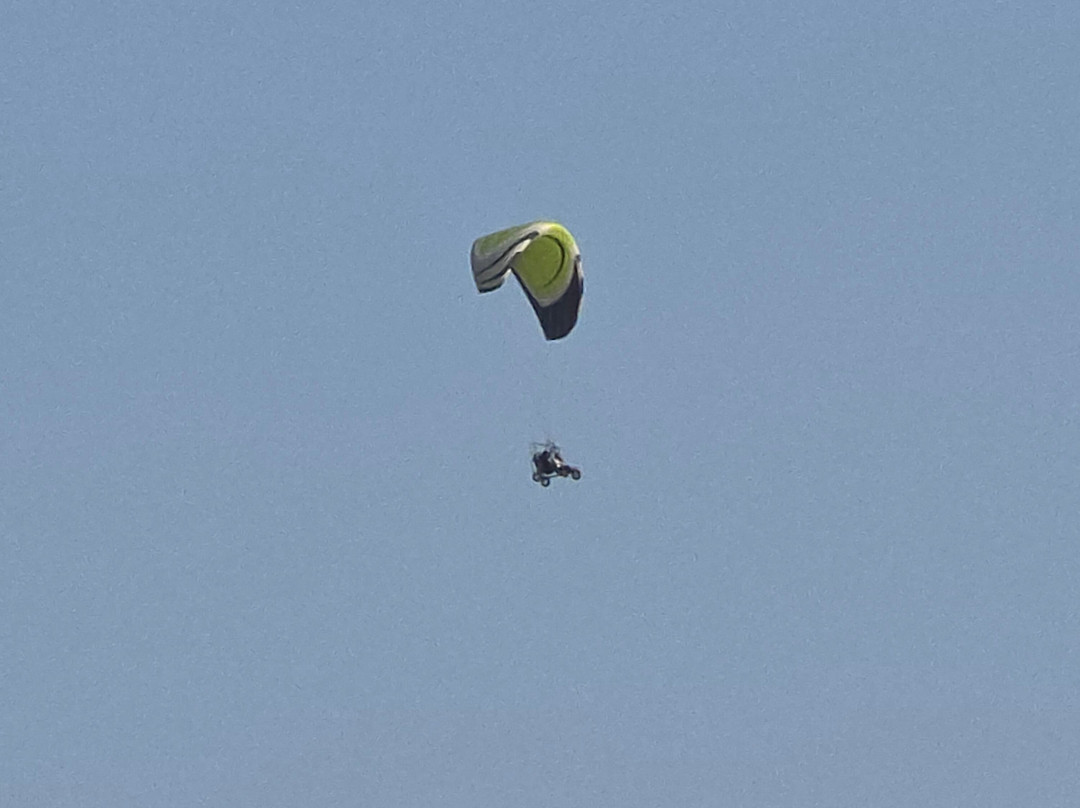 Para Ton Air - Ulm Paramoteur-Crepy-en-Valois必去景点
