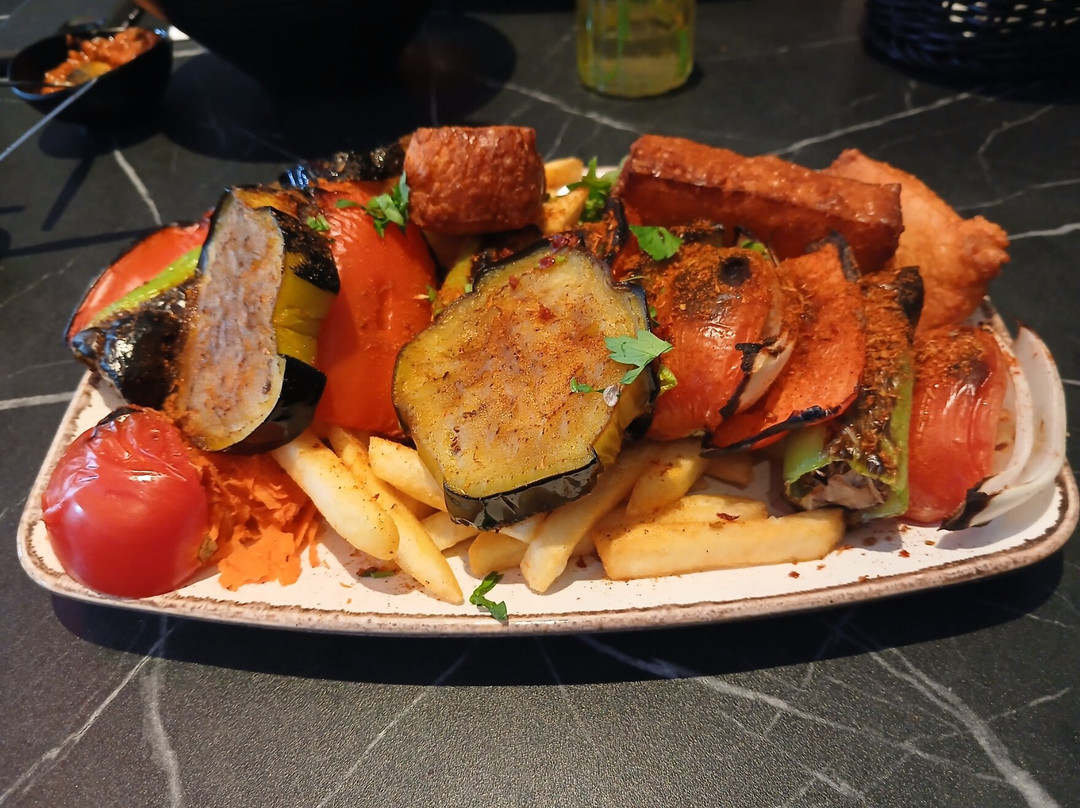 Meram Kitchen Dorchester